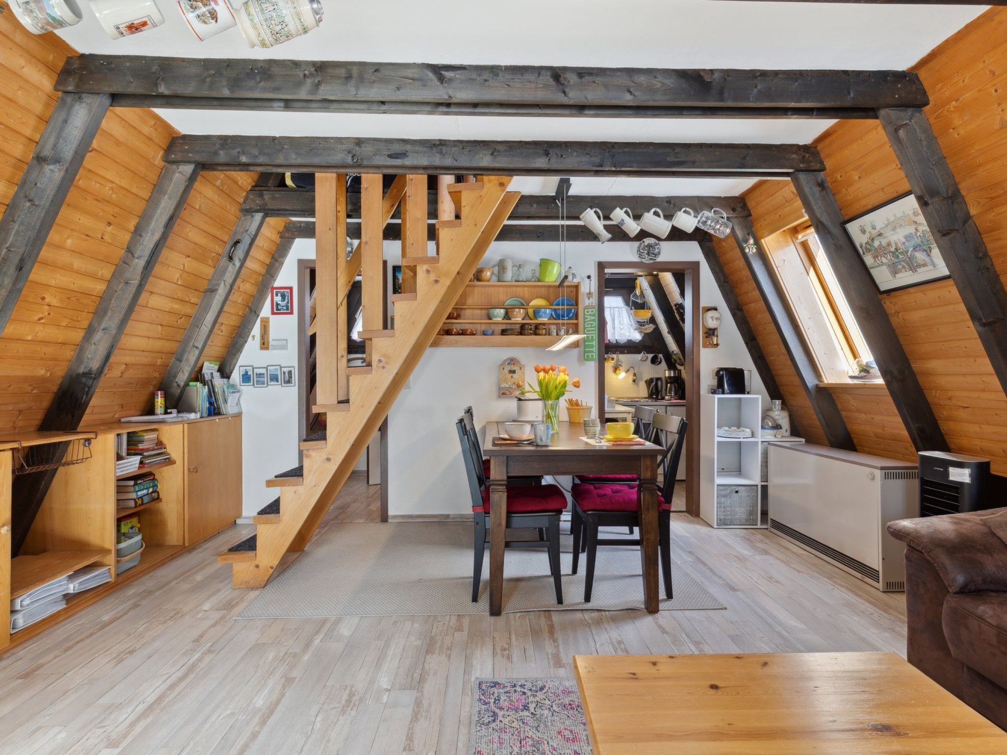 Vakantiehuis in Lichtenberg (Duitsland) 1 hond is welkom