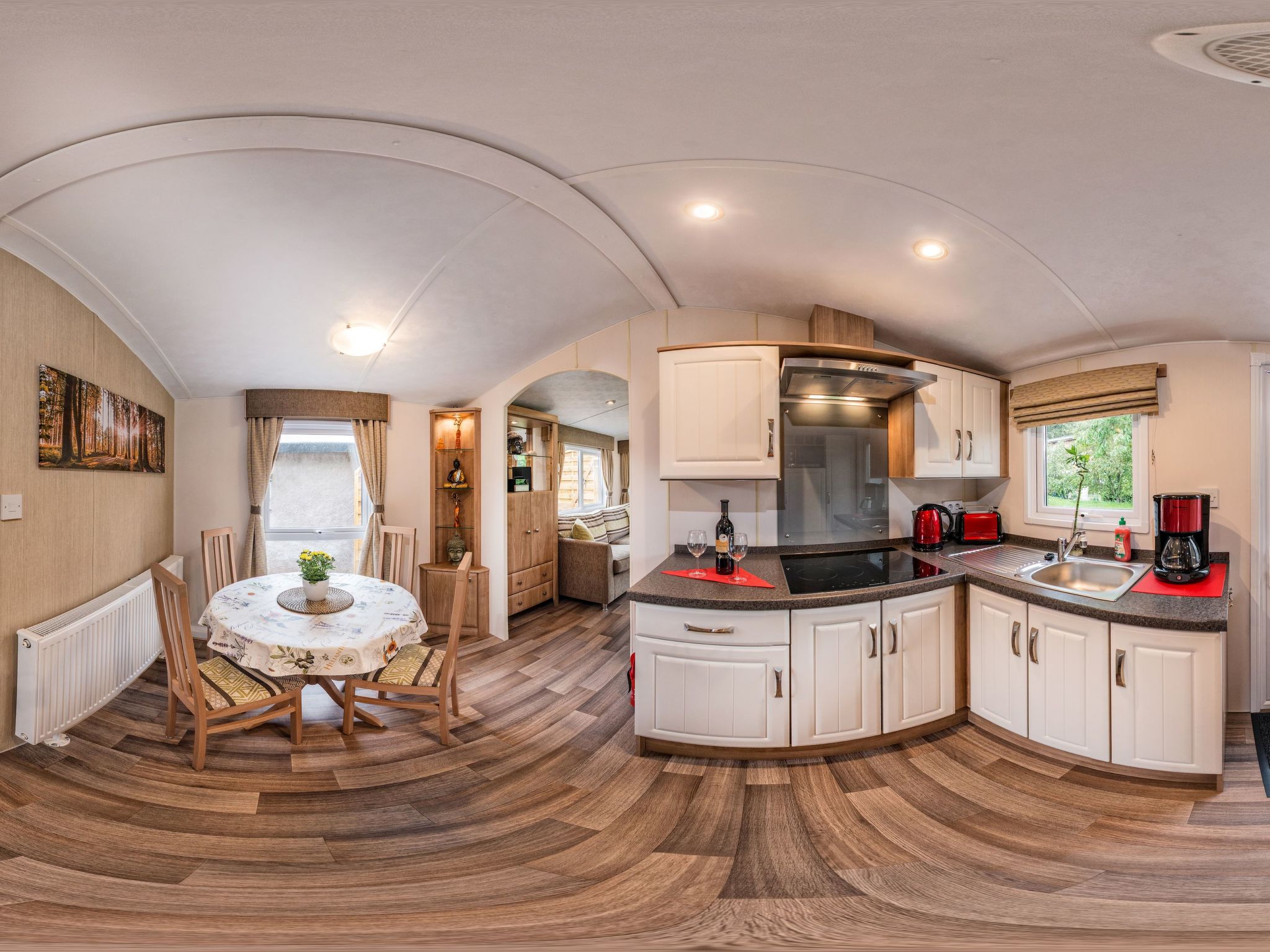 Thüringen-Residenz-Drinnen