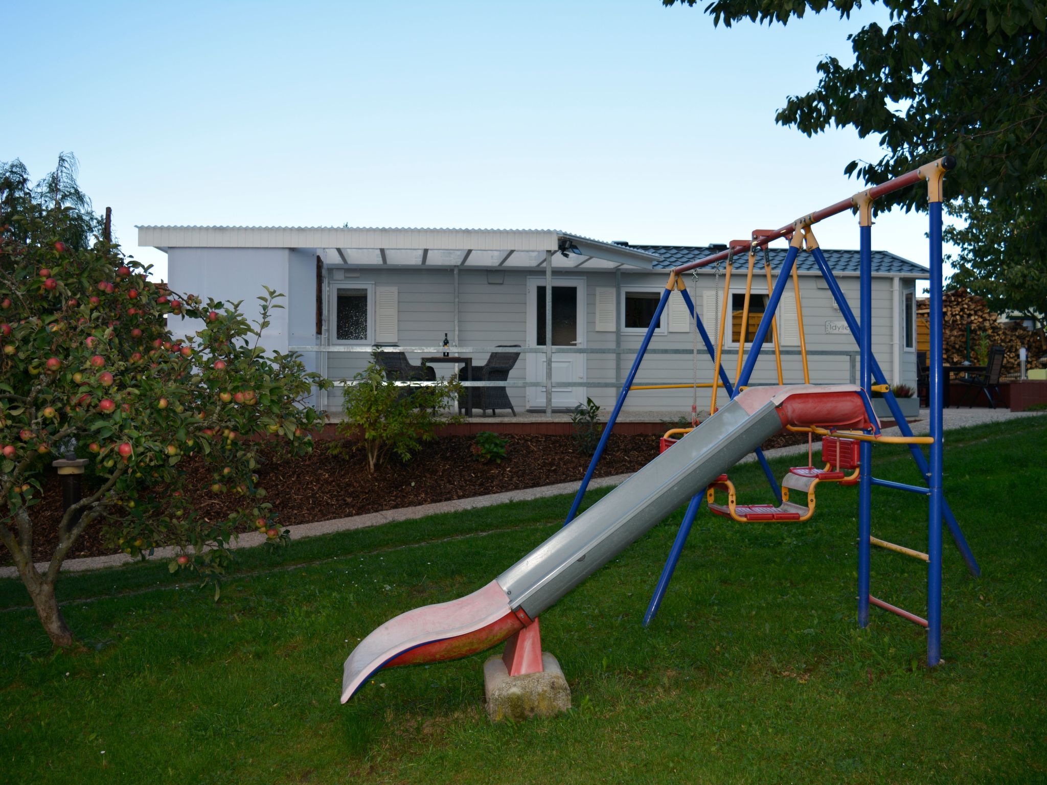 Thüringen-Residenz-Draußen