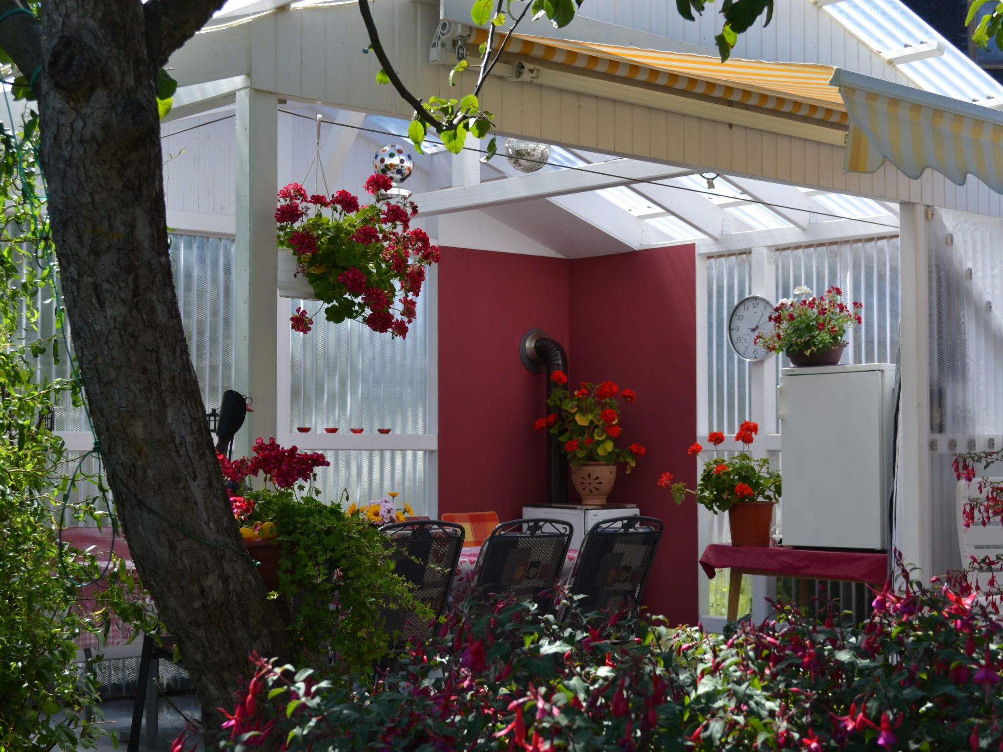 Thüringen-Residenz-Drinnen