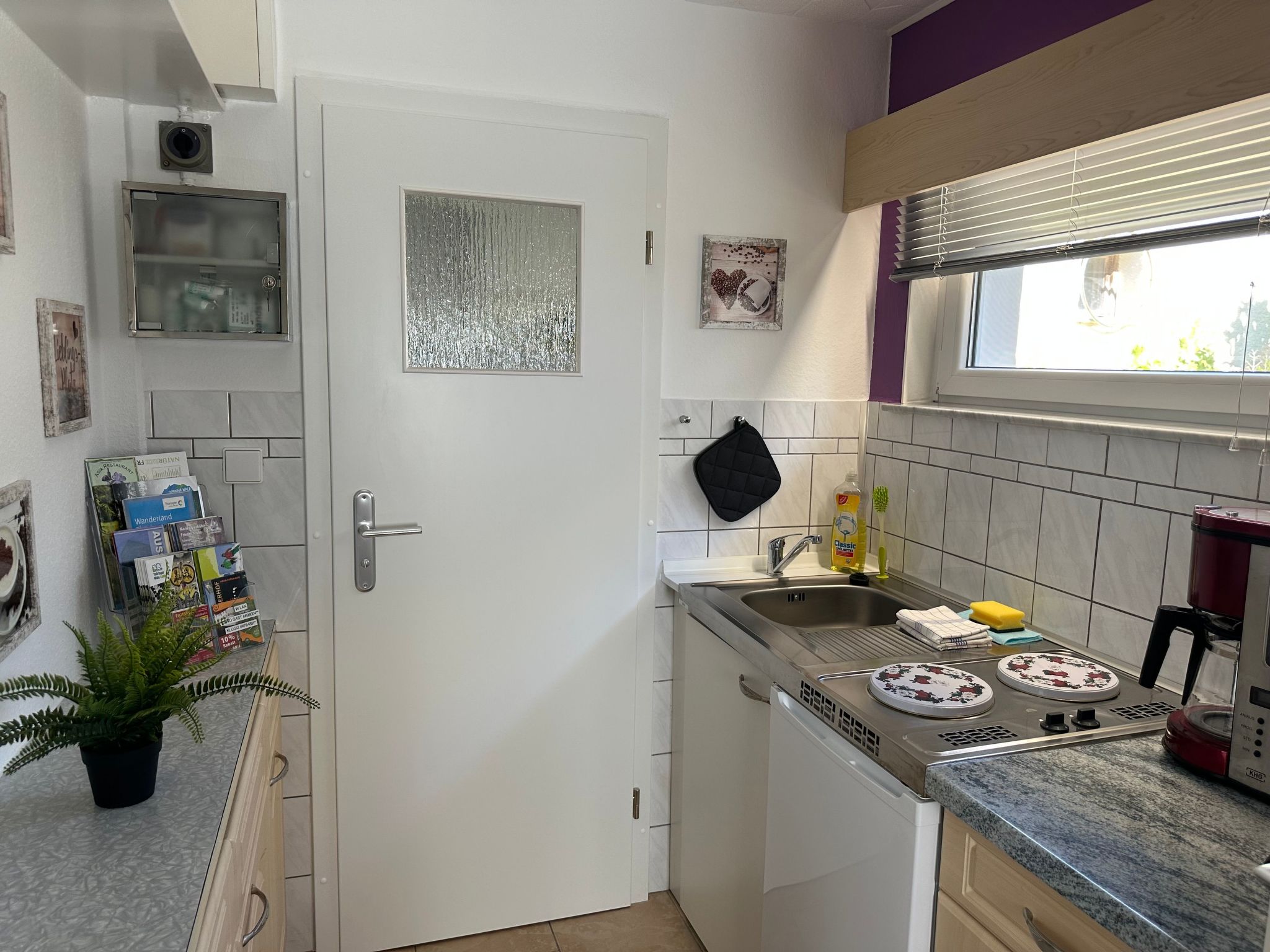 Rennsteig-Residenz-Drinnen