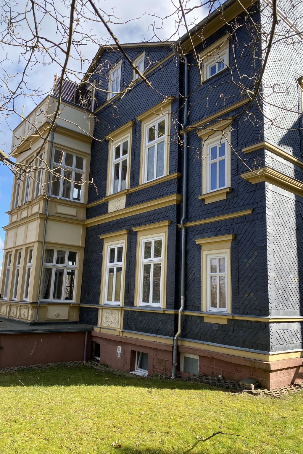 "Villa am Kurpark"