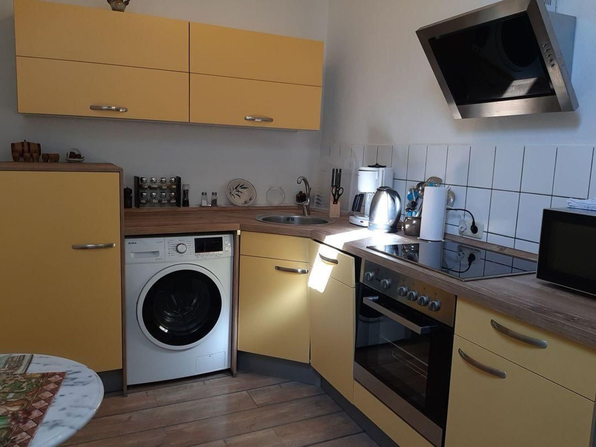 Am Schlosspark-Binnen