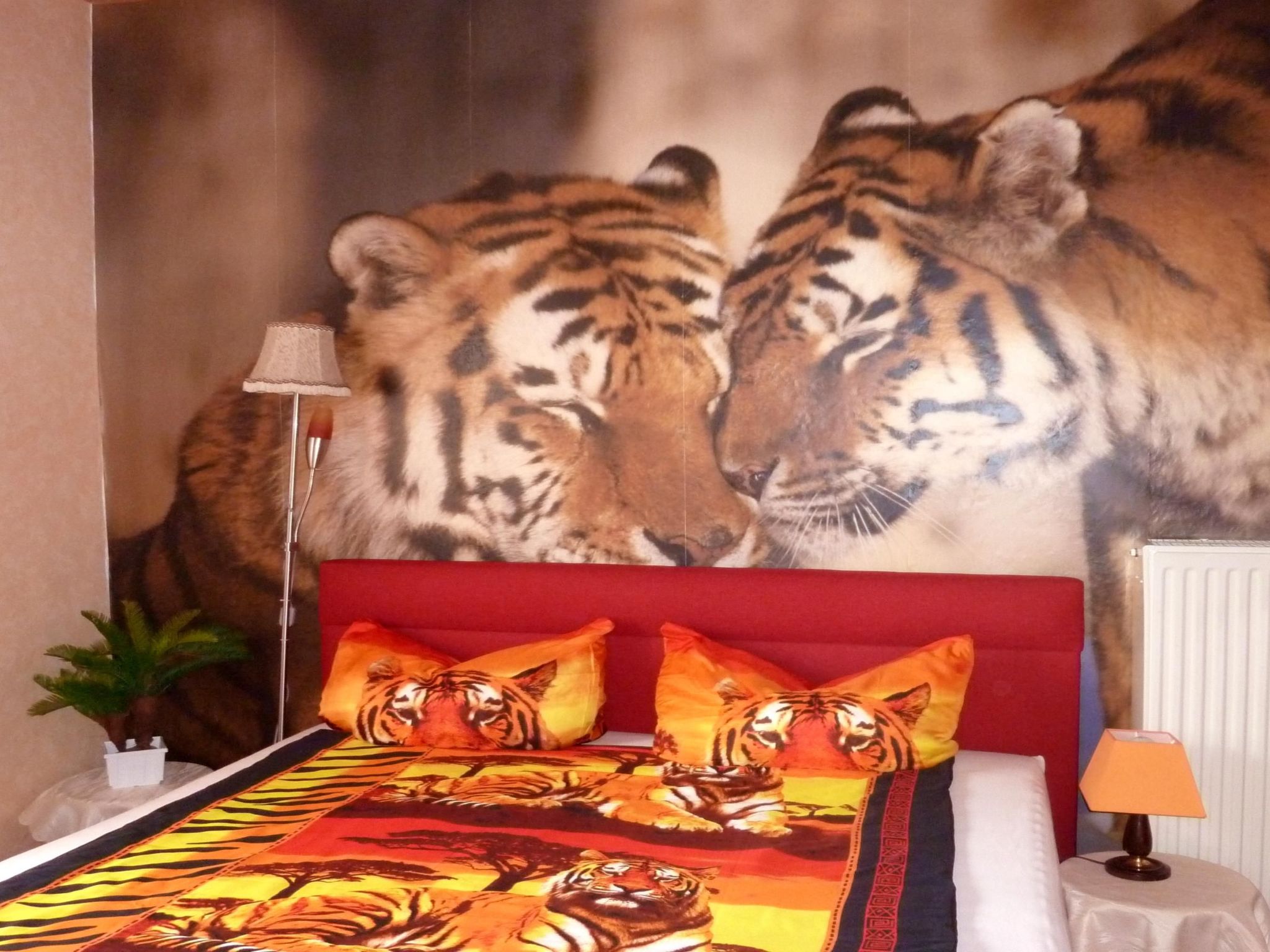 Blick in die Natur-Binnen