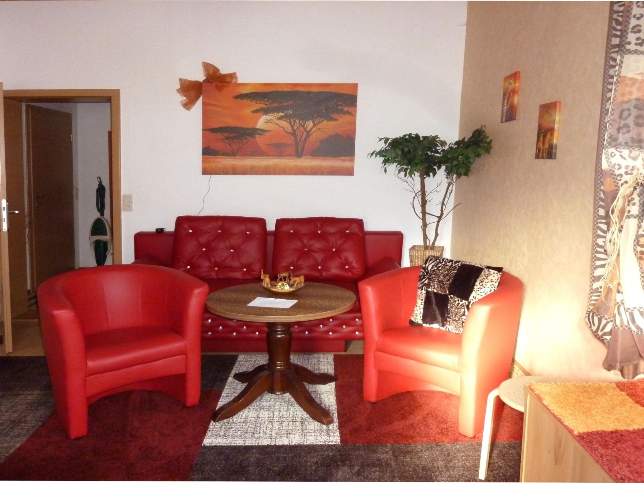 Blick in die Natur-Binnen