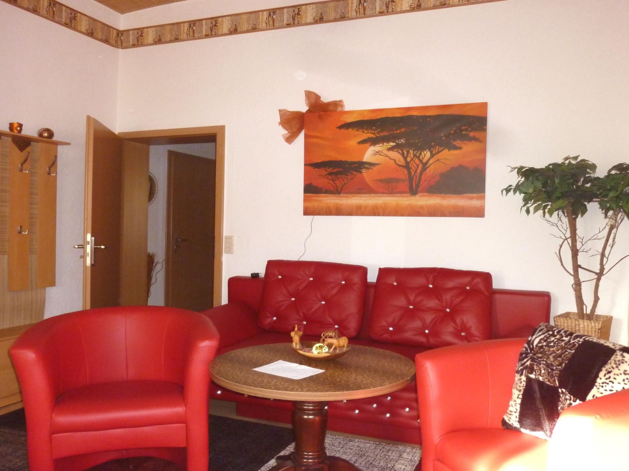 Blick in die Natur-Binnen