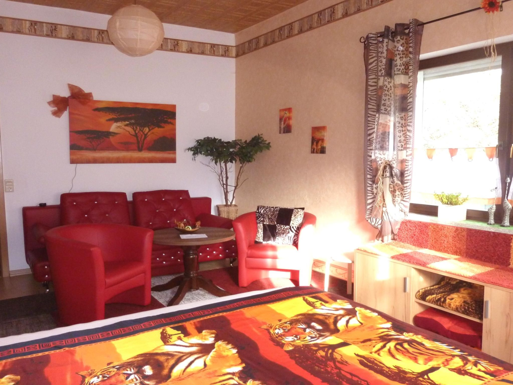 Blick in die Natur-Binnen