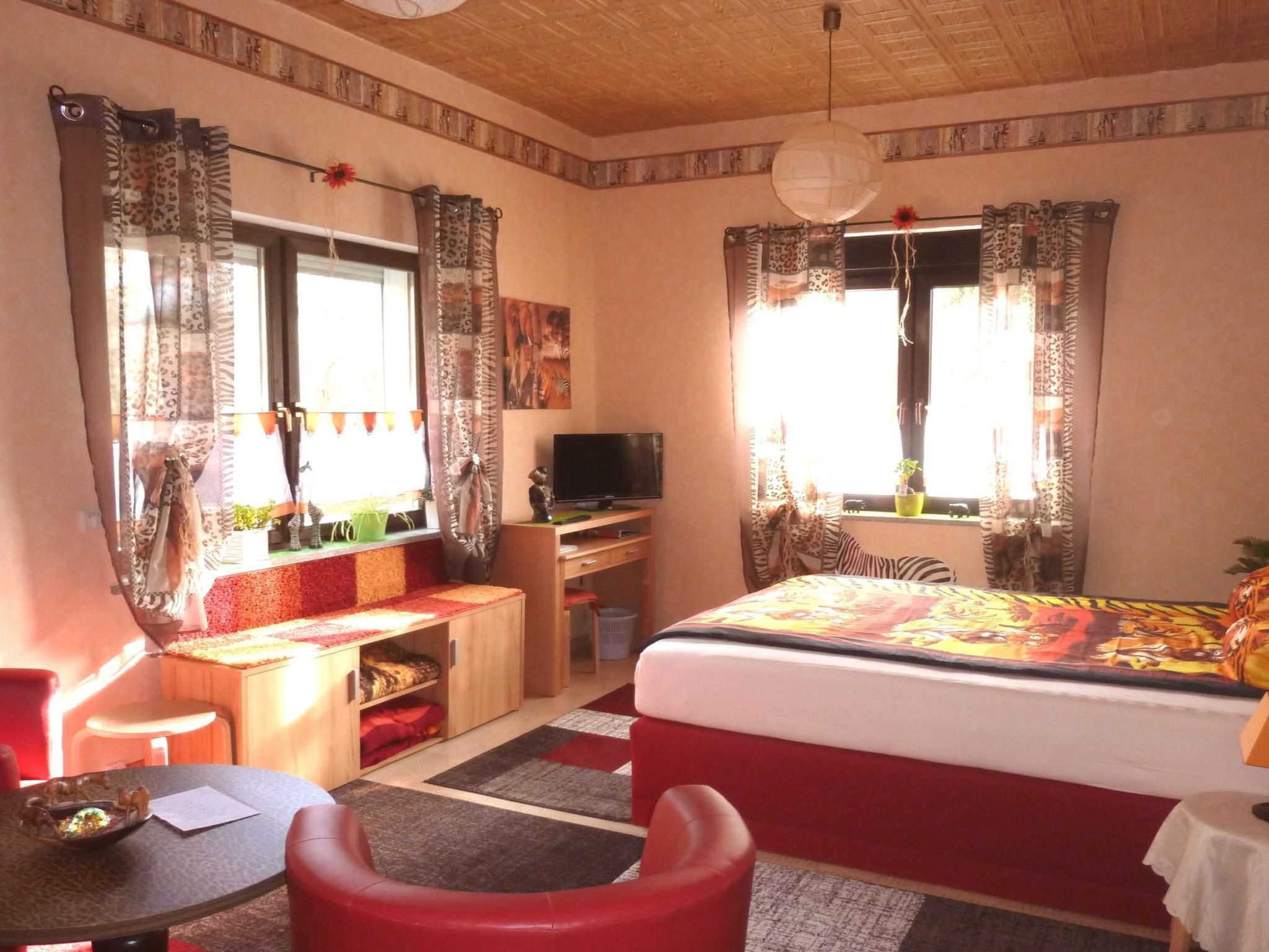 Blick in die Natur-Binnen