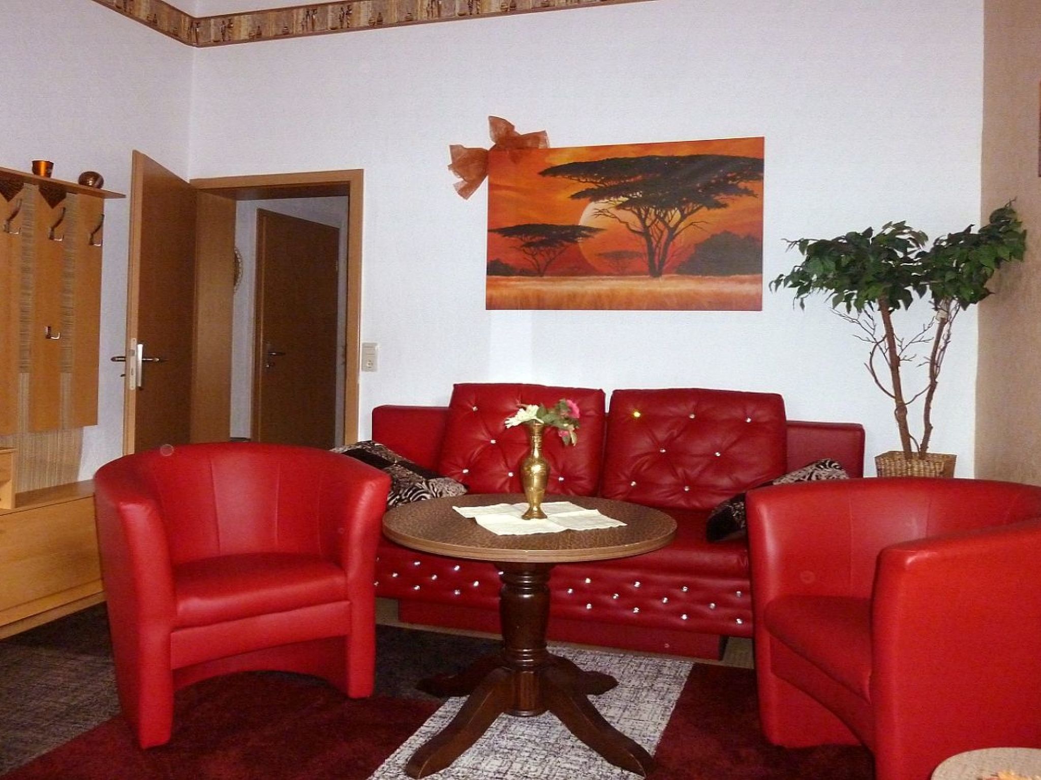 Blick in die Natur-Binnen