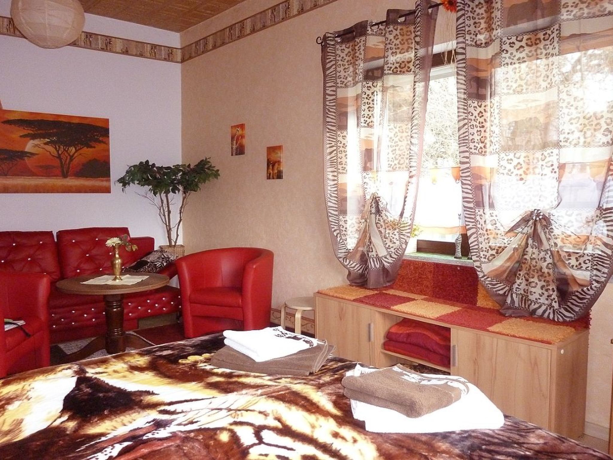 Blick in die Natur-Binnen