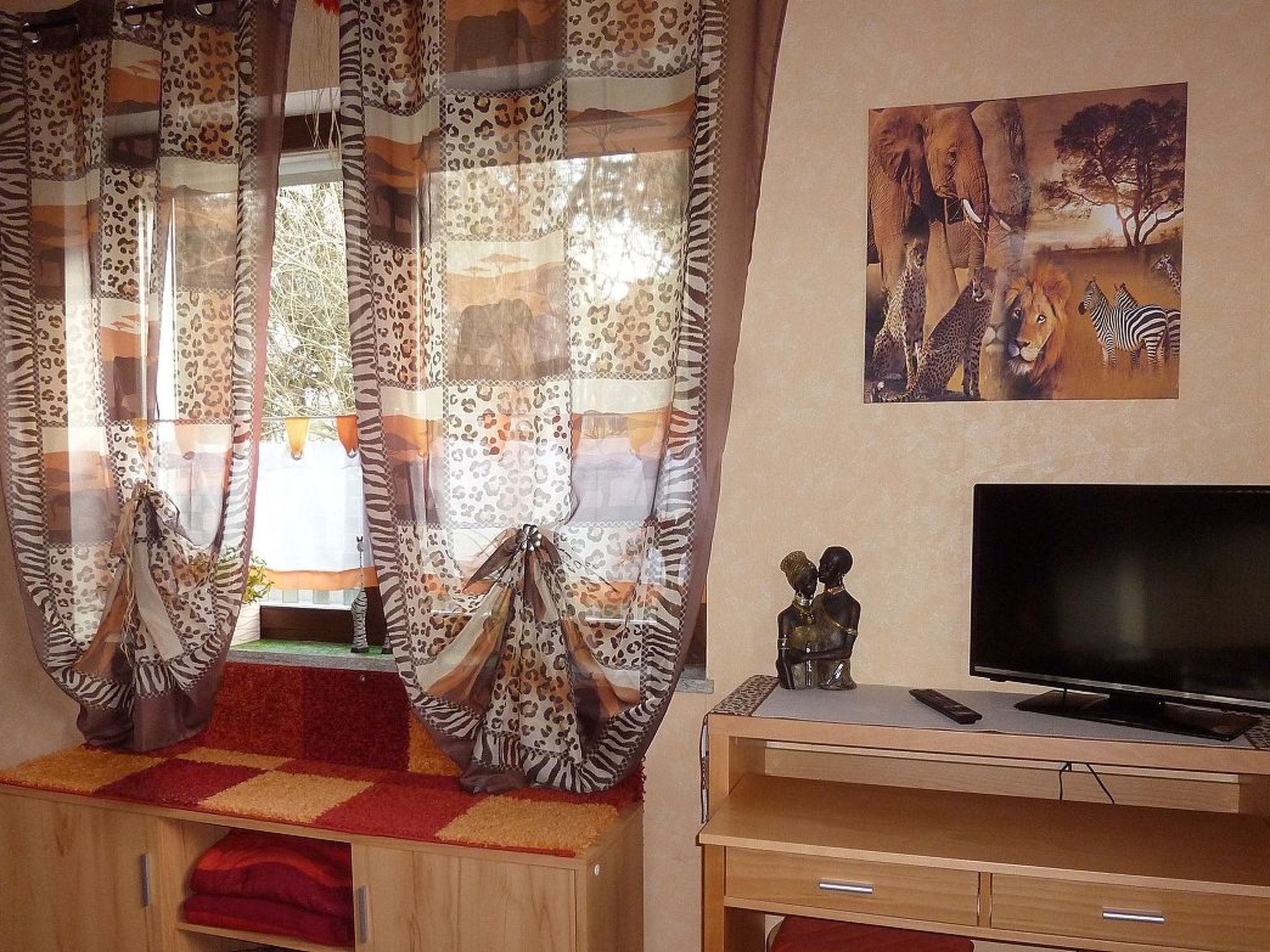 Blick in die Natur-Binnen