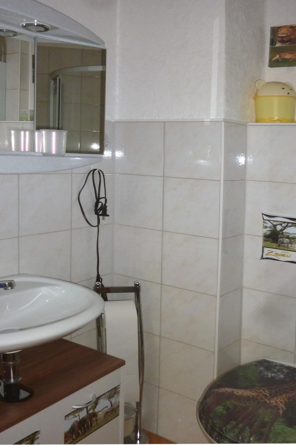 Blick in die Natur-Binnen