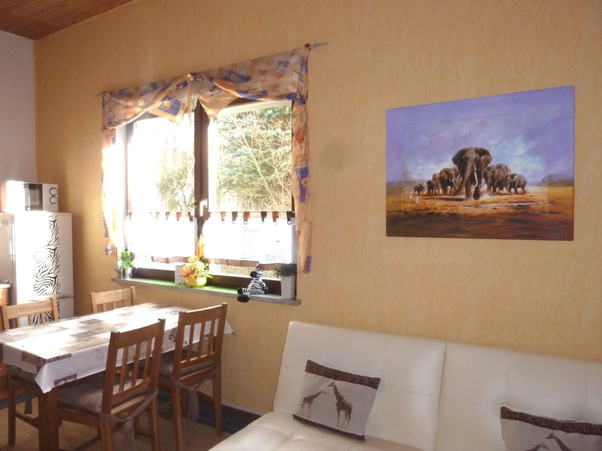 Blick in die Natur-Binnen