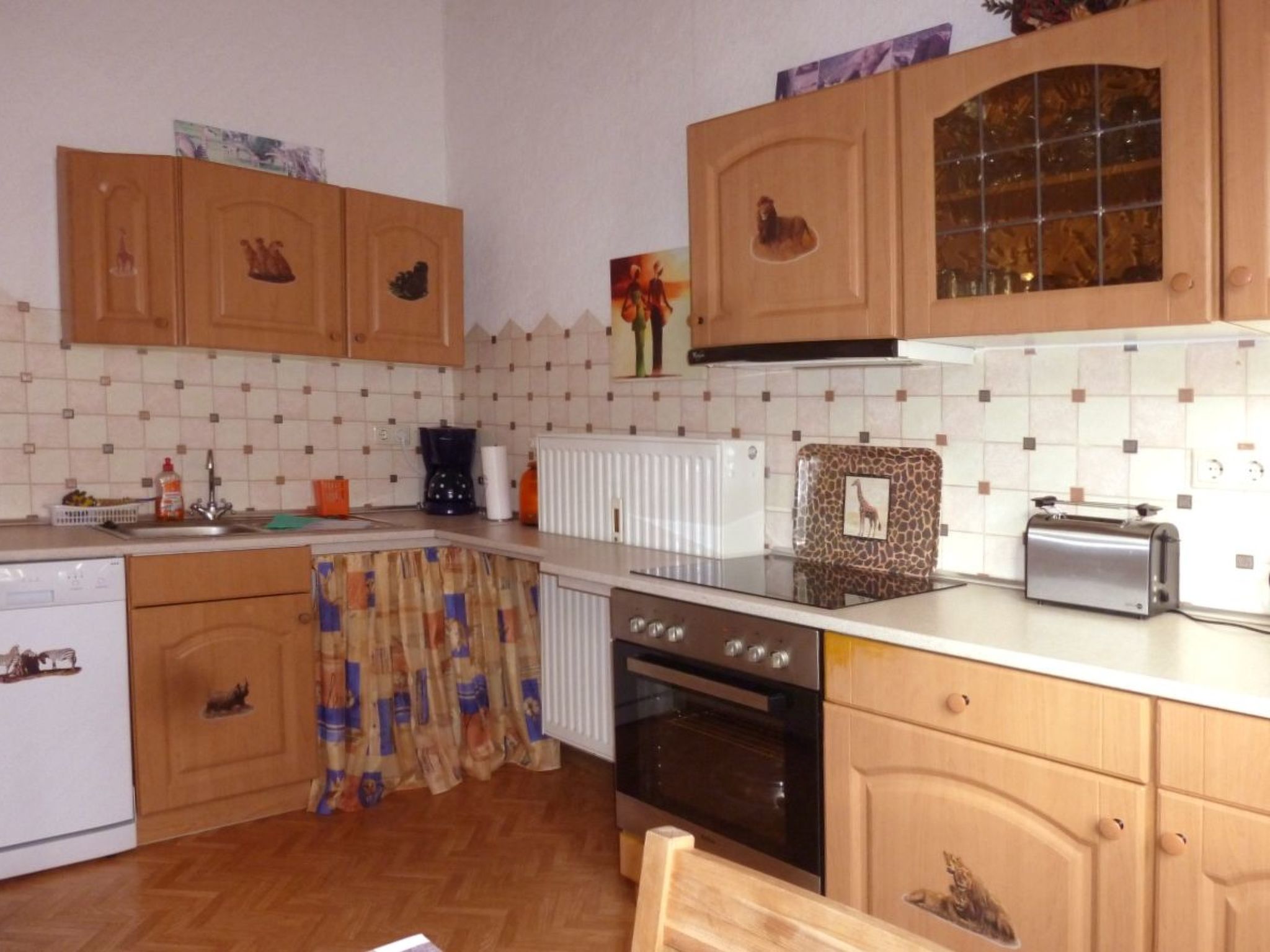 Blick in die Natur-Binnen