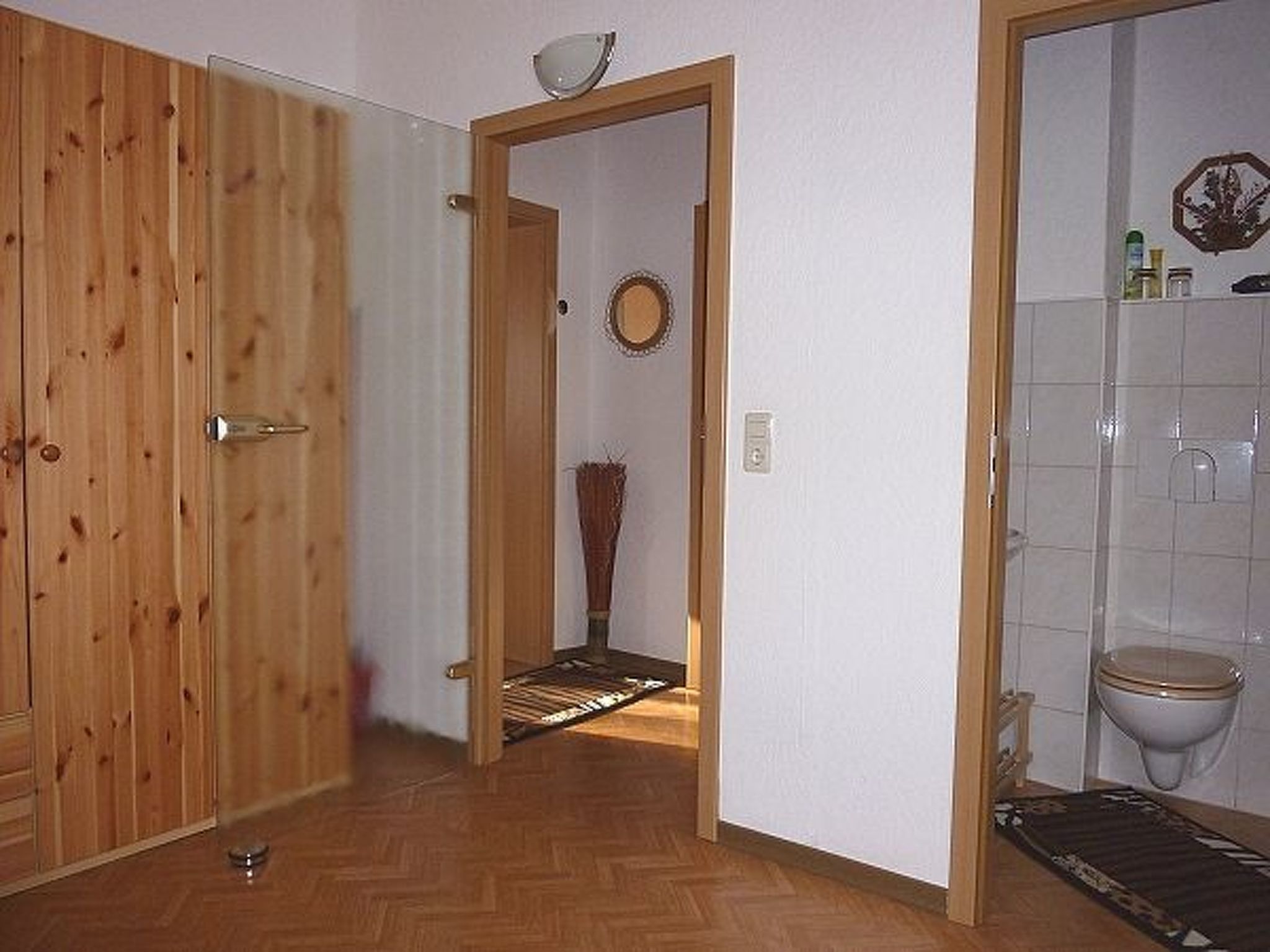 Blick in die Natur-Binnen