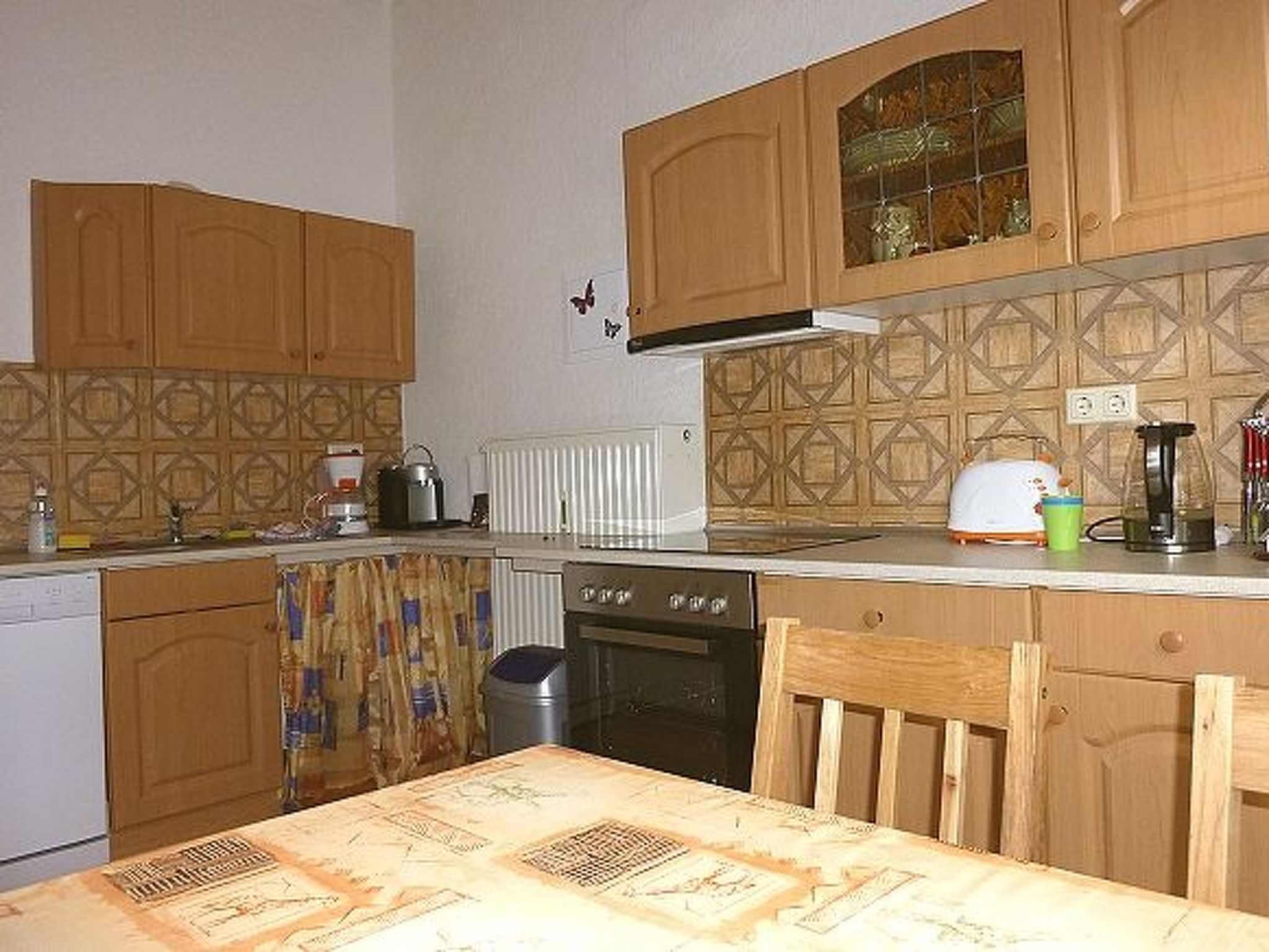 Blick in die Natur-Binnen