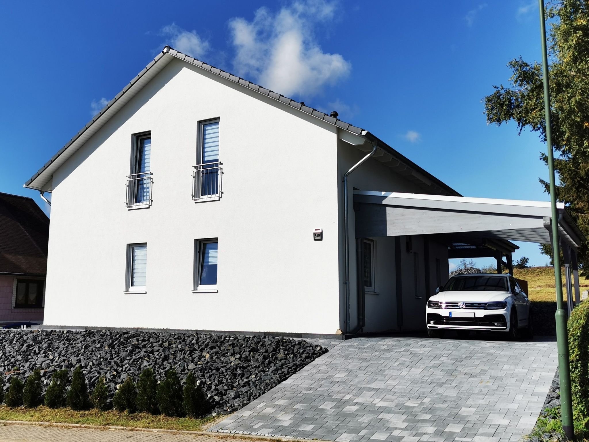 Wunderschönes Ferienhaus in Frauenwald mit Garten, Terrasse und Grill