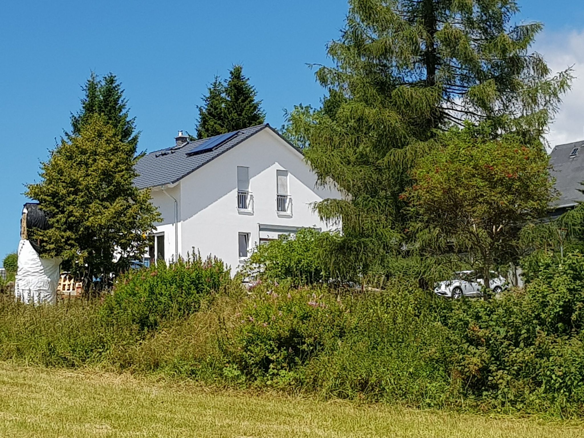 Wunderschönes Ferienhaus in Frauenwald mit Garten, Terrasse und Grill-Image-tags.info