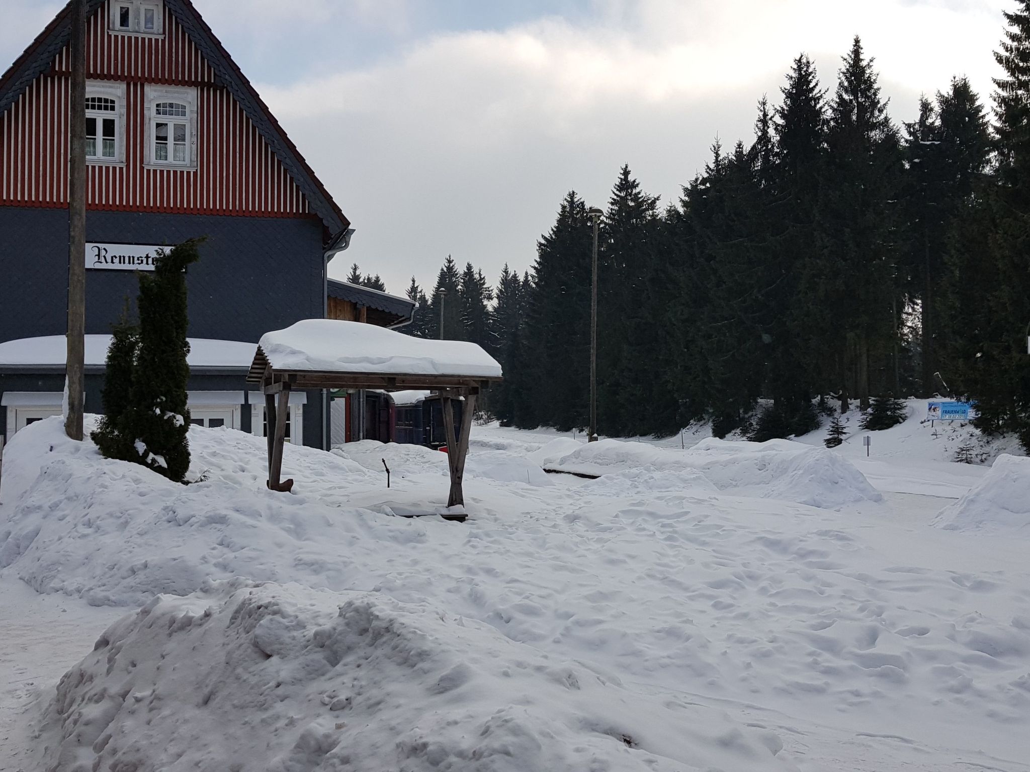 Wunderschönes Ferienhaus in Frauenwald mit Garten, Terrasse und Grill-Image-tags.info
