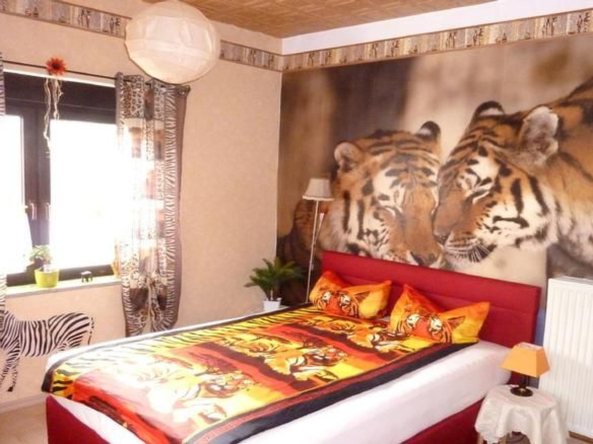 Gemütliche Ferienwohnung in Ilmenau