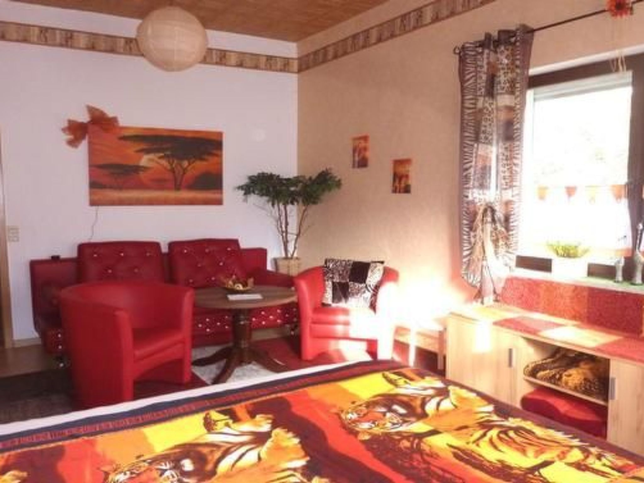 Gemütliche Ferienwohnung in Ilmenau