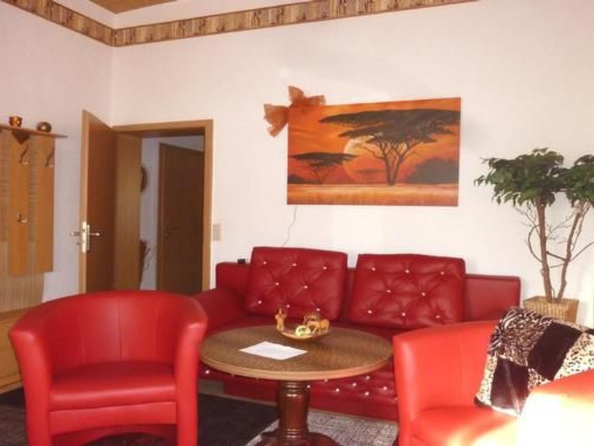 Gemütliche Ferienwohnung in Ilmenau - Binnen
