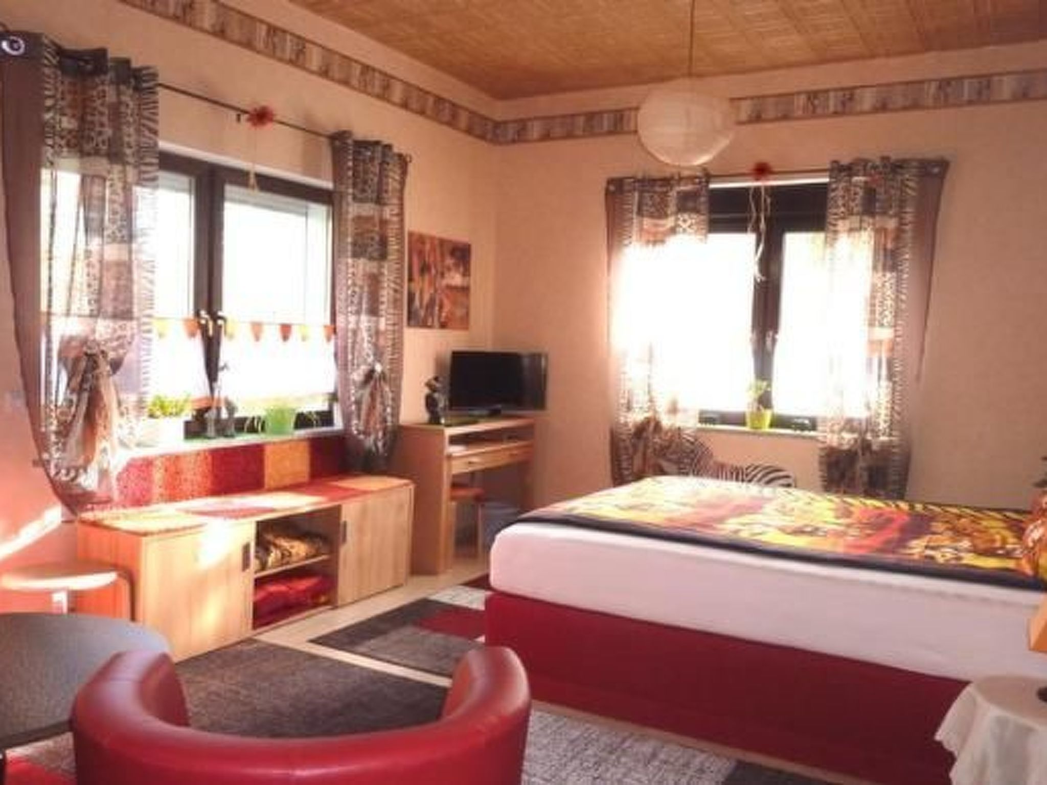 Gemütliche Ferienwohnung in Ilmenau - Binnen