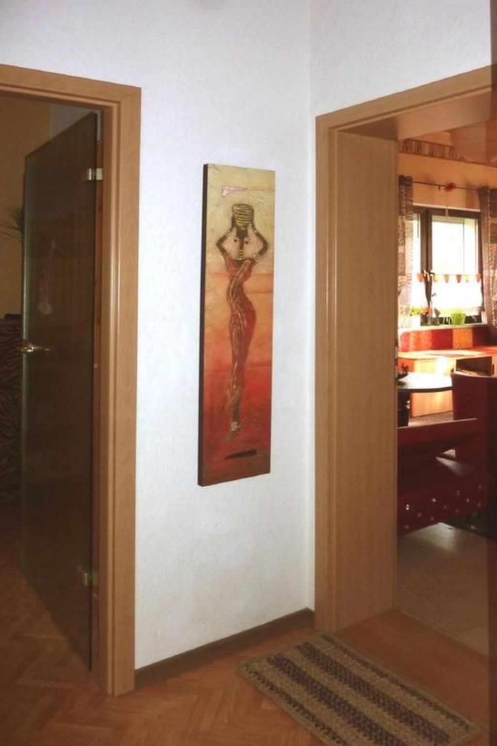 Gemütliche Ferienwohnung in Ilmenau - Binnen