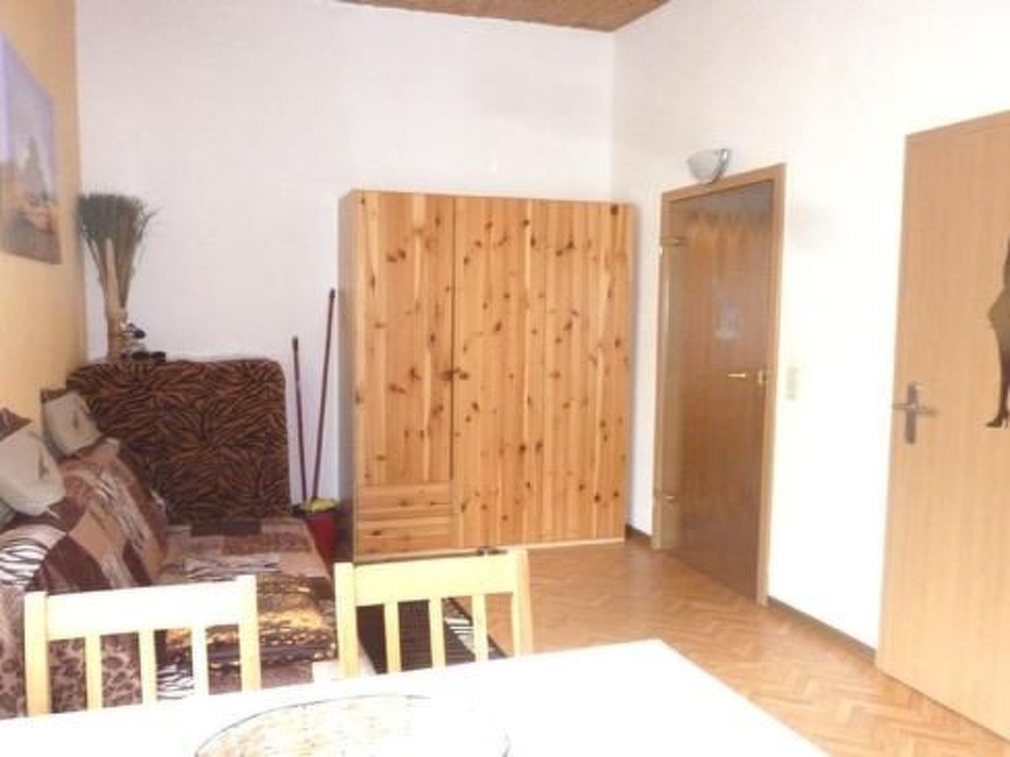 Gemütliche Ferienwohnung in Ilmenau - Binnen