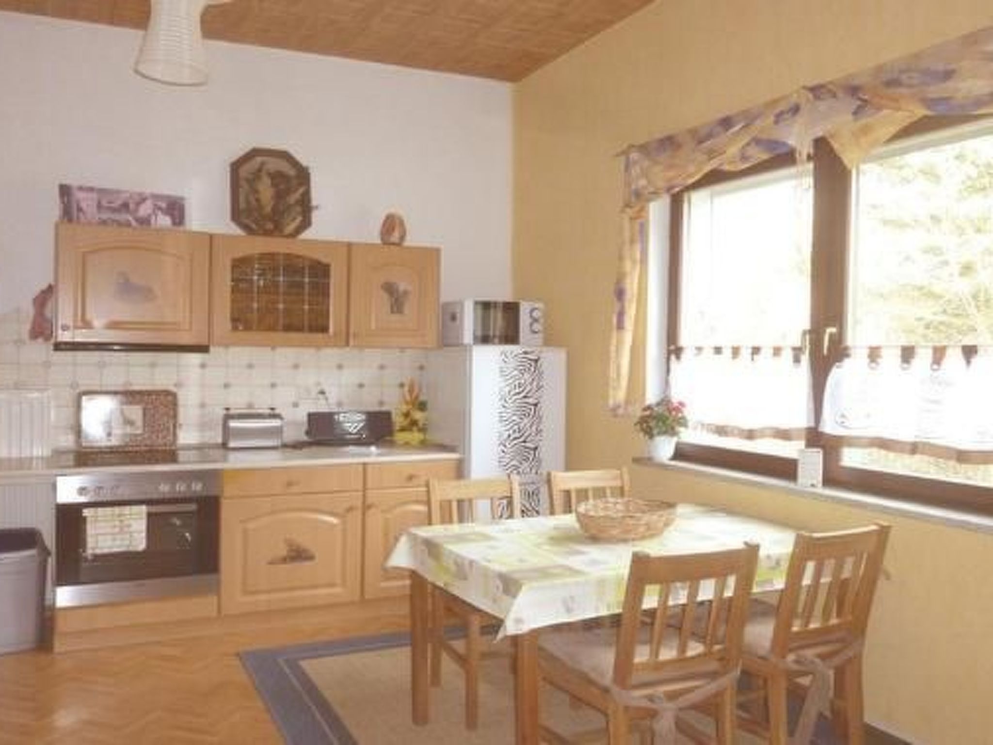 Gemütliche Ferienwohnung in Ilmenau - Binnen