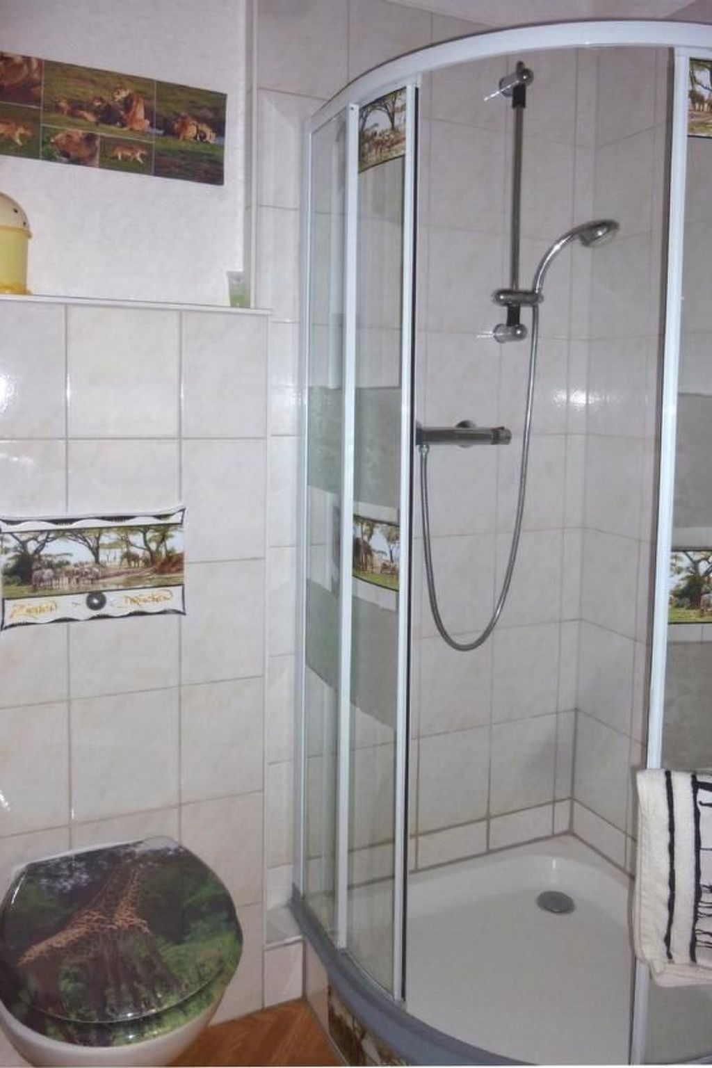 Gemütliche Ferienwohnung in Ilmenau - Binnen