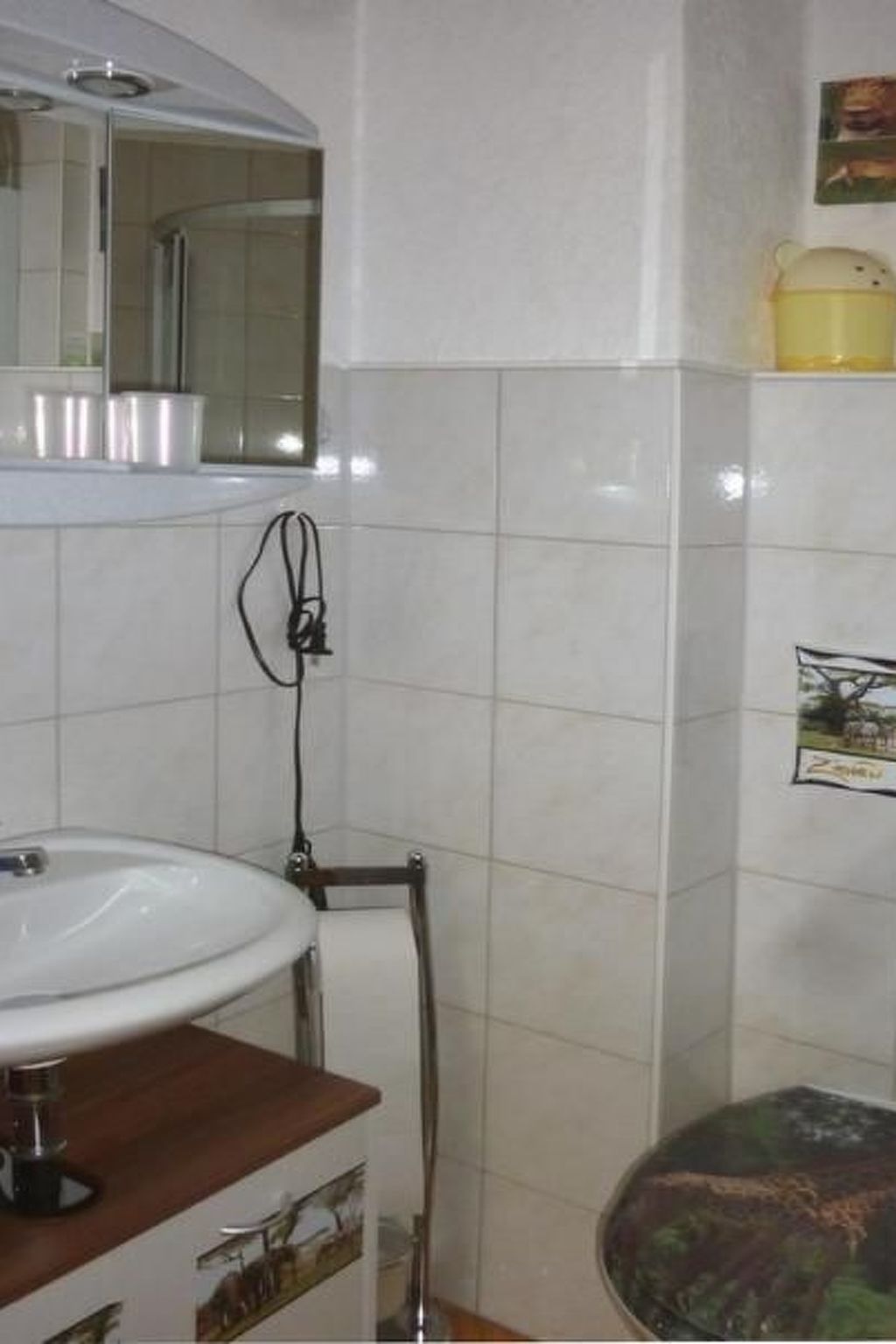 Gemütliche Ferienwohnung in Ilmenau - Binnen