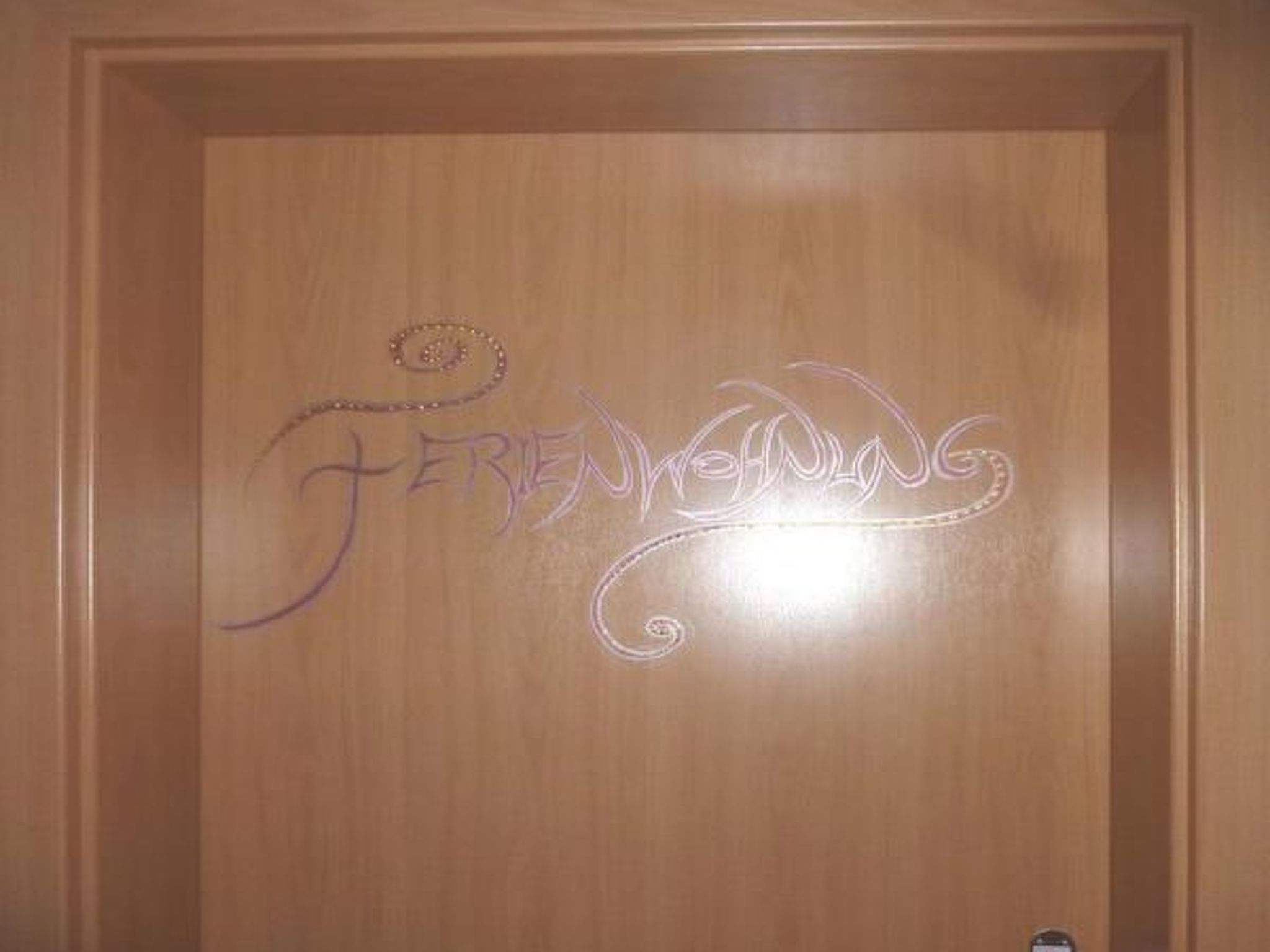 Gemütliche Ferienwohnung in Ilmenau - Binnen