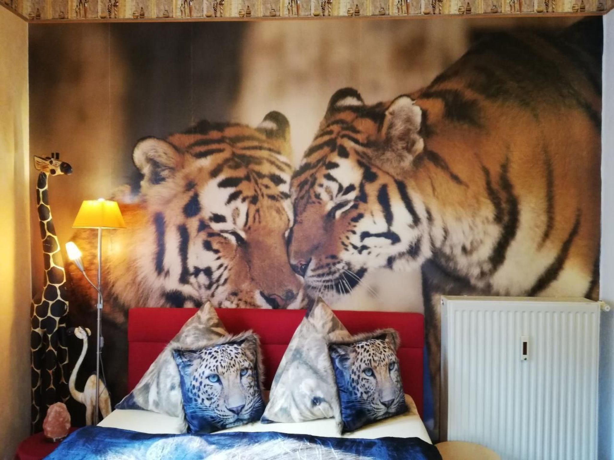 Gemütliche Ferienwohnung in Ilmenau - Binnen