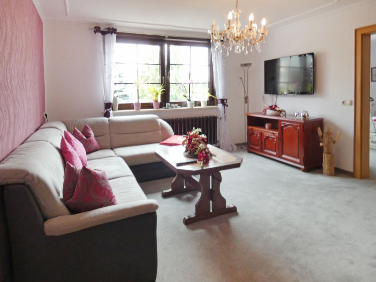 Petra Apartment in Thuringian Forest