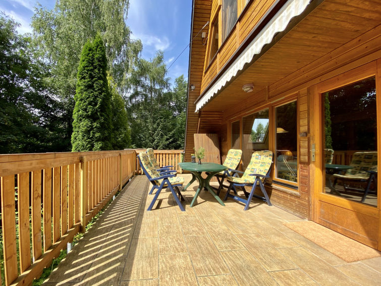 Gräfenroda Accommodation in Thuringian Forest