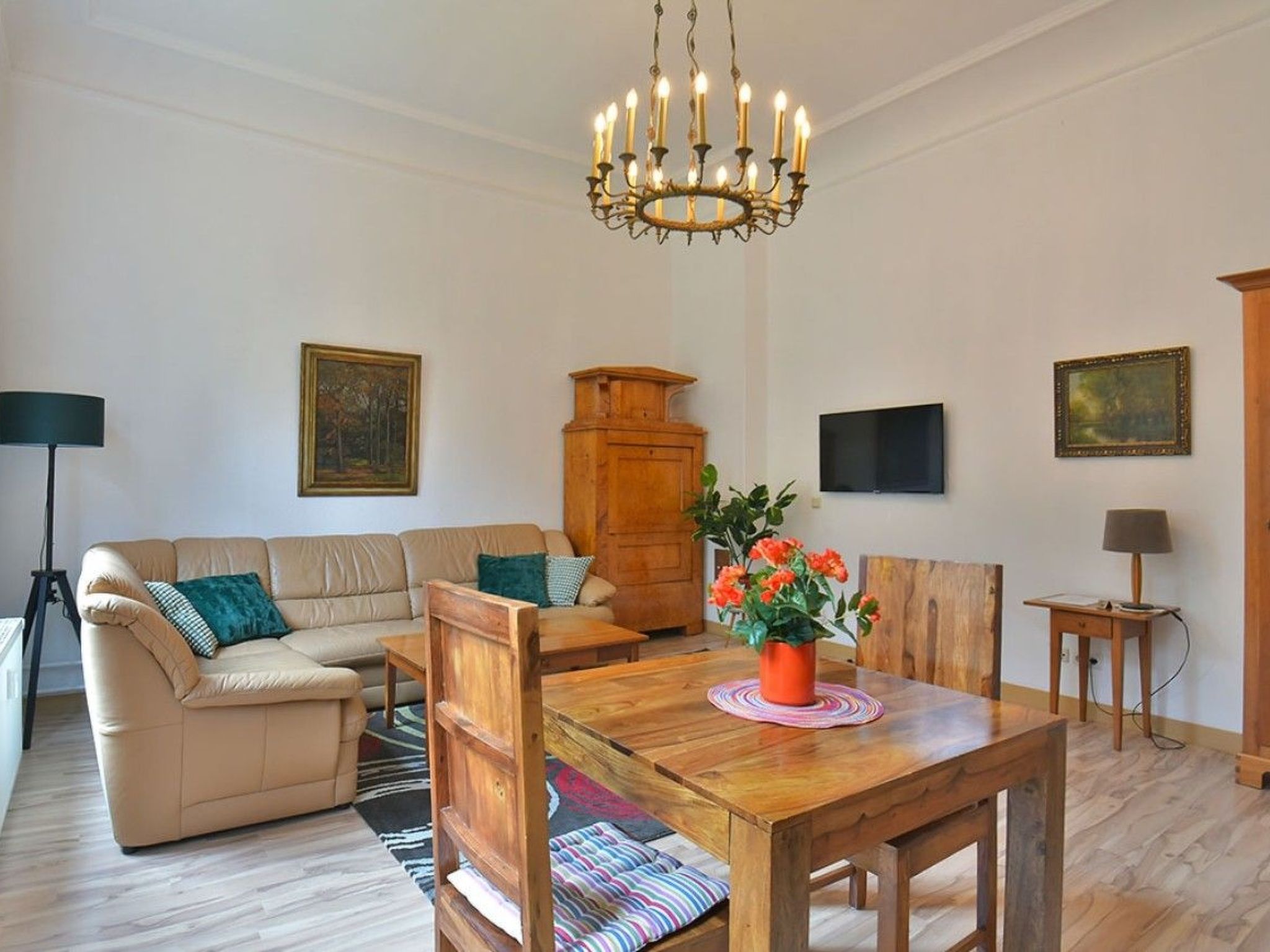 Vakantiehuis in Tabarz (Duitsland) 1 hond is welkom