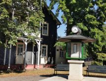 Villa an der Wetterstation