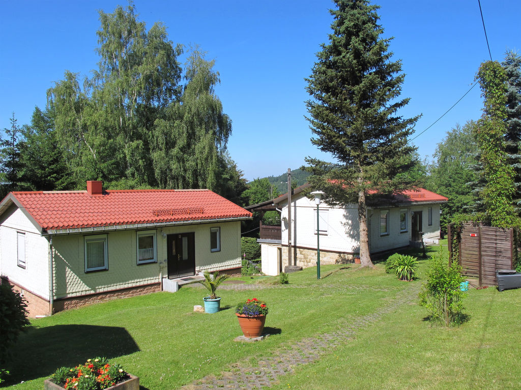 Vakantiehuis Aurora
