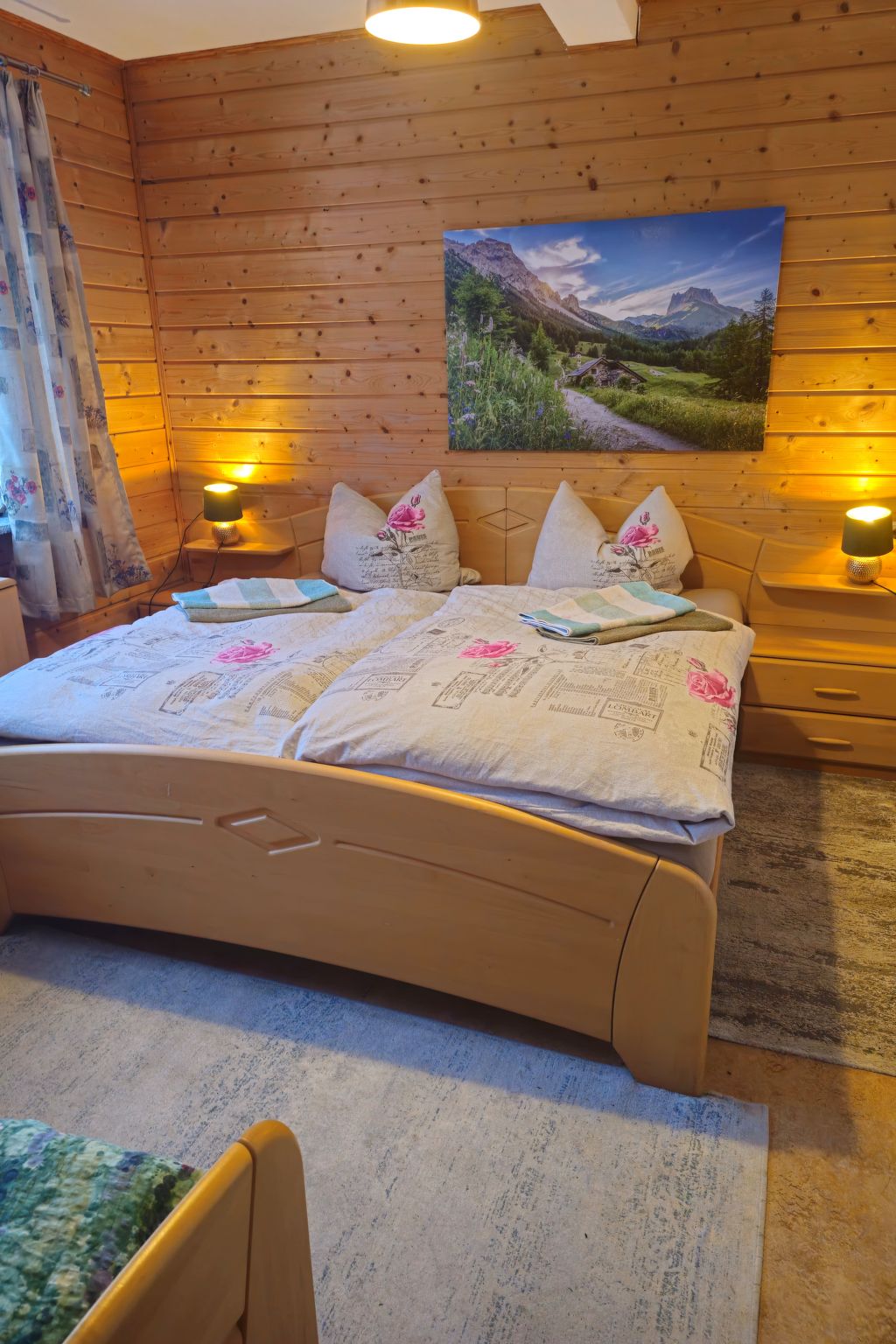 Thüringer Landhaus-Binnen