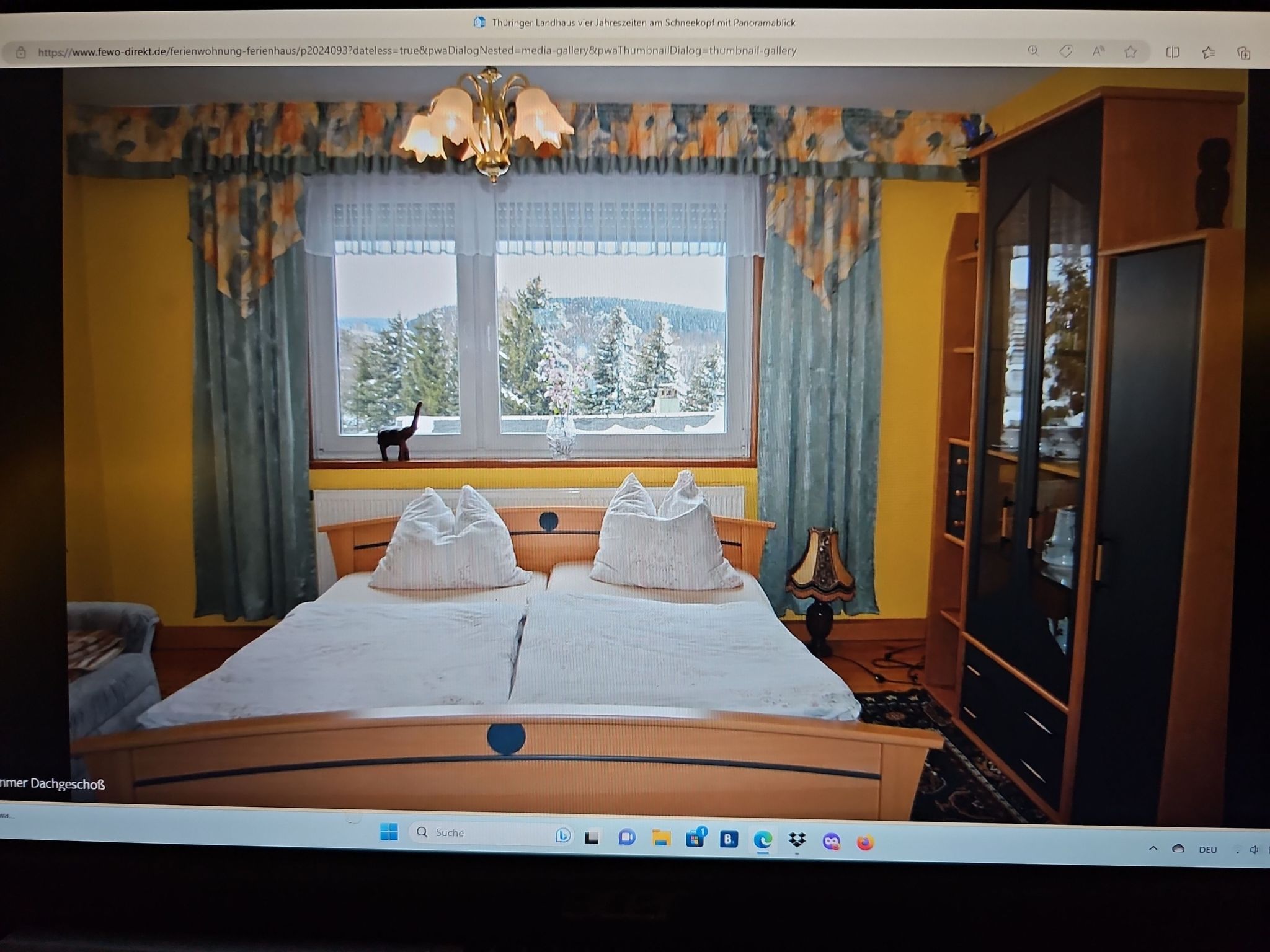 Thüringer Landhaus-Binnen