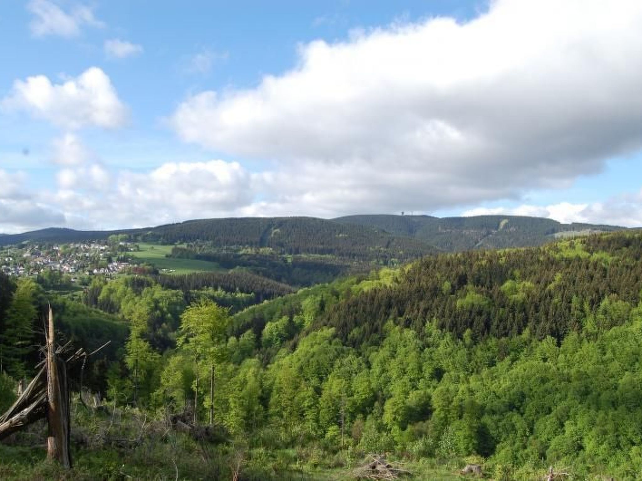 Thüringer Landhaus-Binnen