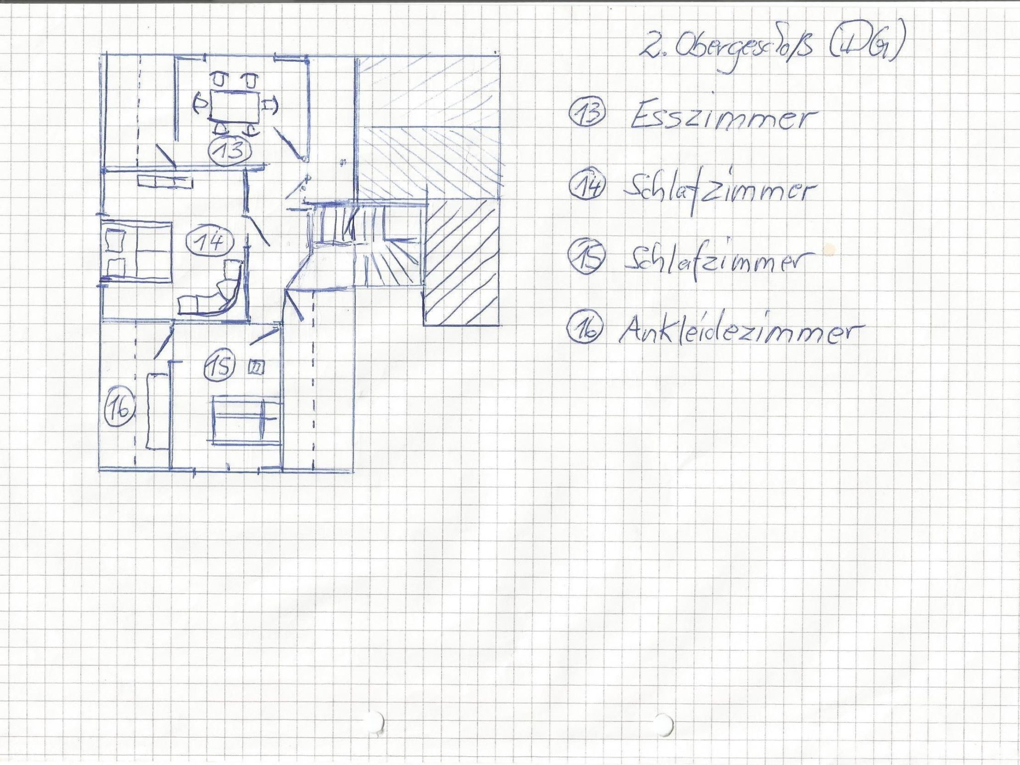 Thüringer Landhaus-Binnen