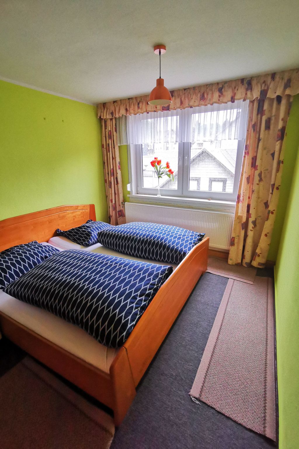 Thüringer Landhaus-Binnen