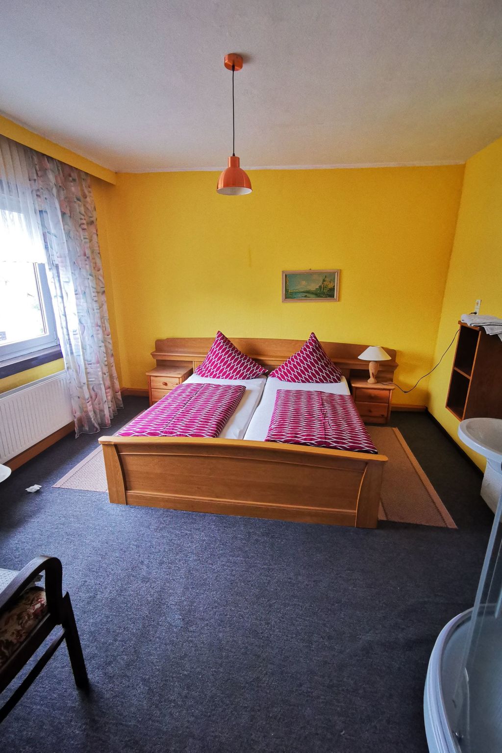 Thüringer Landhaus-Binnen