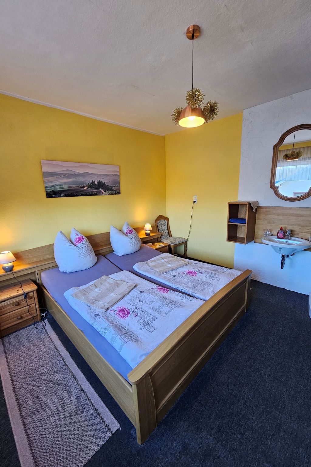 Thüringer Landhaus-Binnen