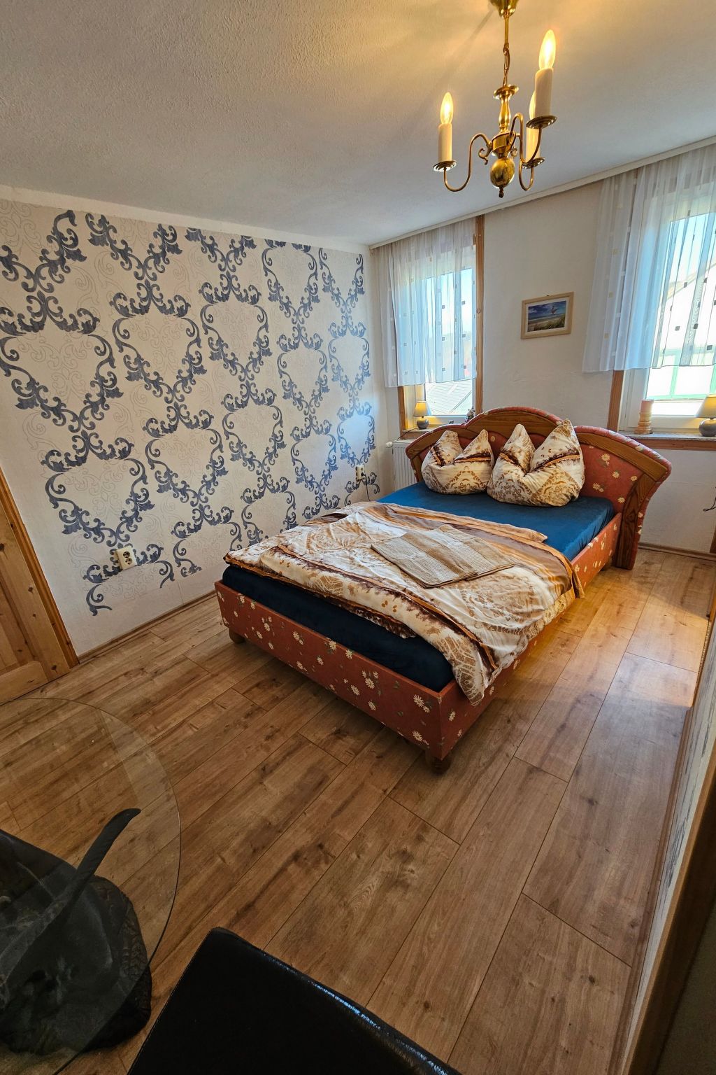 Thüringer Landhaus-Binnen