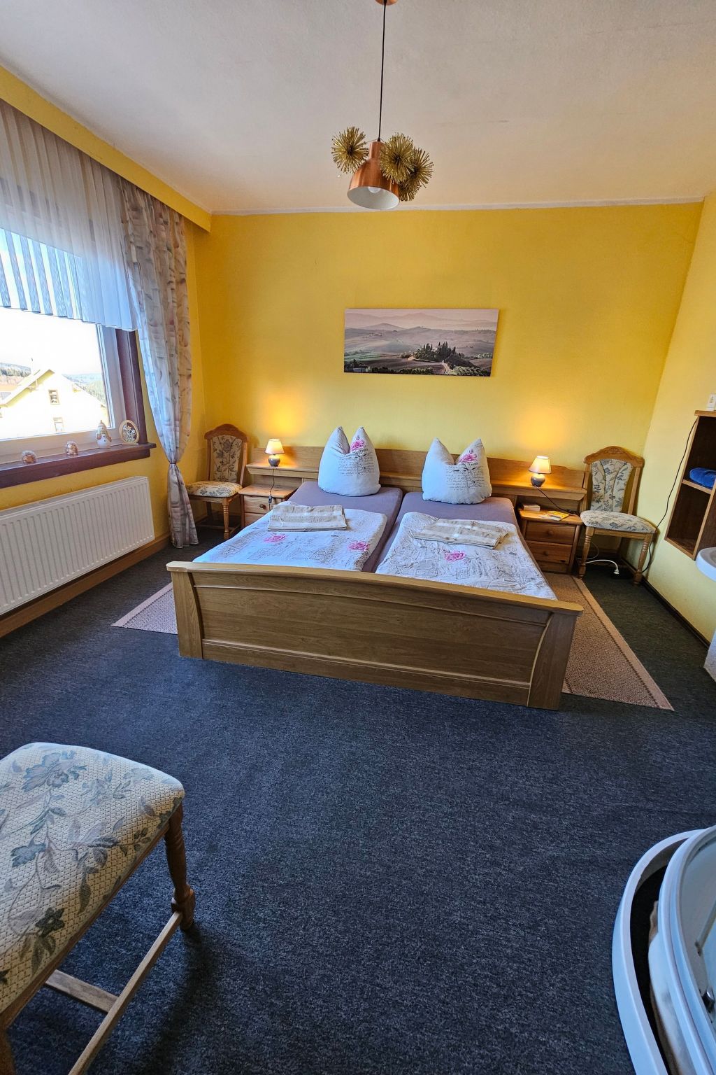 Thüringer Landhaus-Binnen