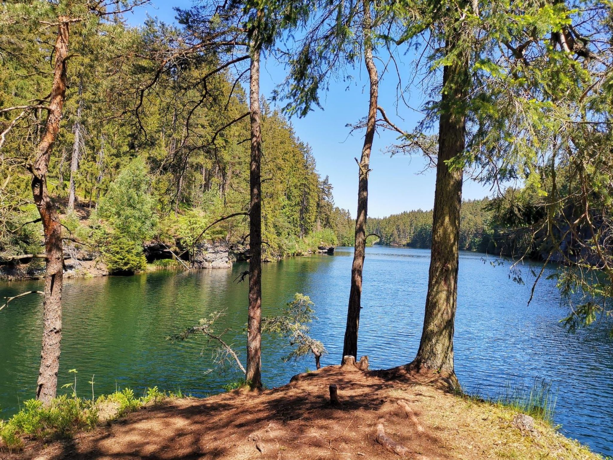 Landhaus  Schneekopf-Binnen