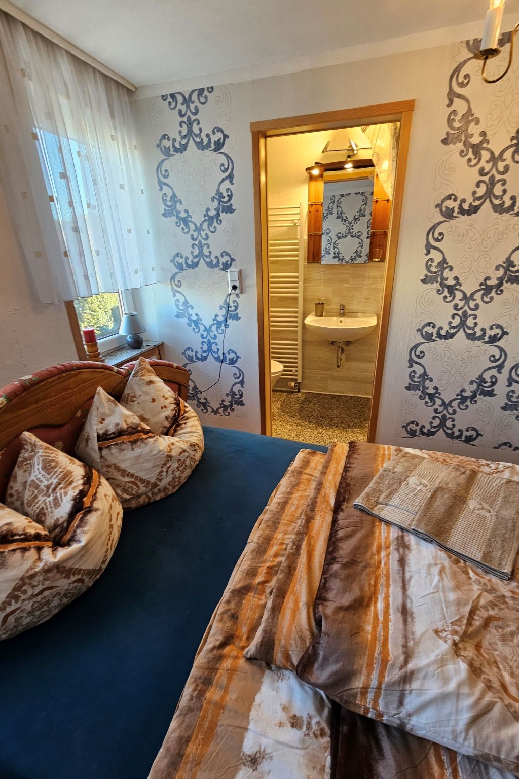 Landhaus  Schneekopf-Binnen